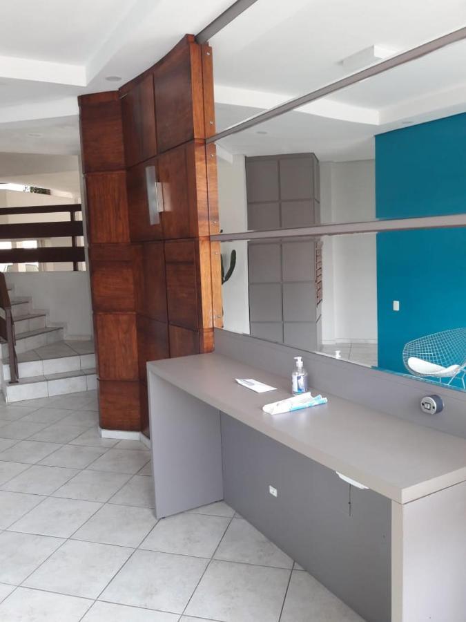 Apartamentos Studium Canasvieras Florianópolis Exterior foto