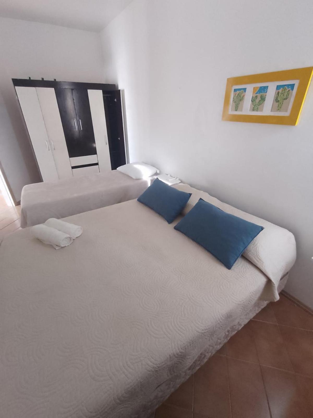 Apartamentos Studium Canasvieras Florianópolis Cameră foto